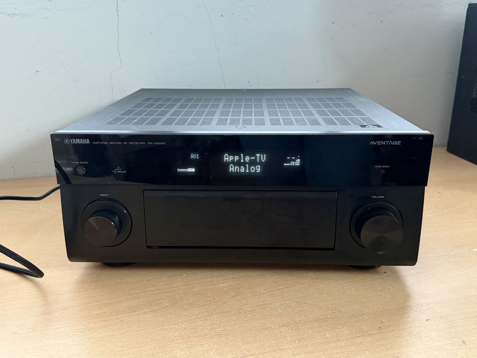 Yamaha RX-A2020 AV-ресивер (Aventage, 9.2-канальний, Hi-End)