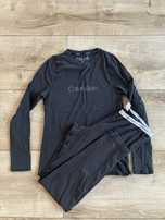Pizama damska CK Calvin Klein Sleepwear S/M Koszulka spodnie