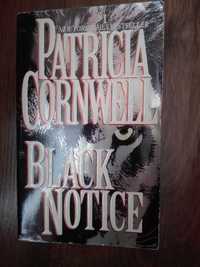 Patricia Cornwell - Black Notice książka w języku angielskim