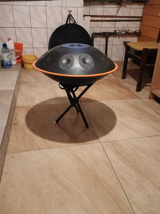 HANDPAN - wspanialy instrument,piekne dzwieki..Okazja.