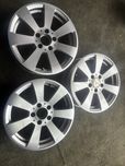 MERCEDES W 204 5x112 6Jx16 ET39 felgi aluminiowe C KLASA