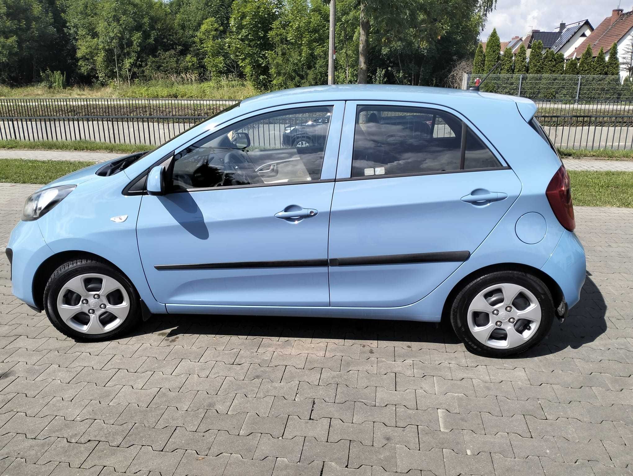 Kia Picanto II 2013