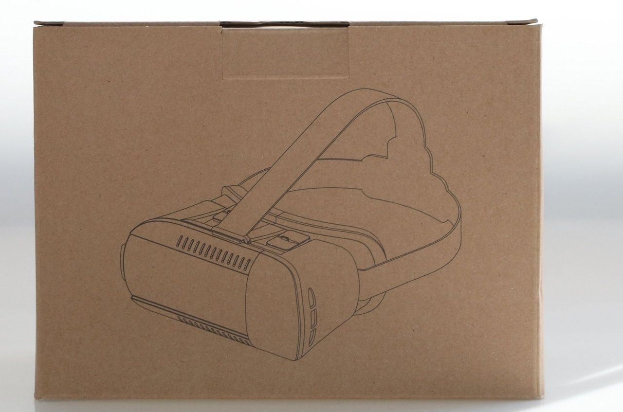 Gogle VR BOX virtual