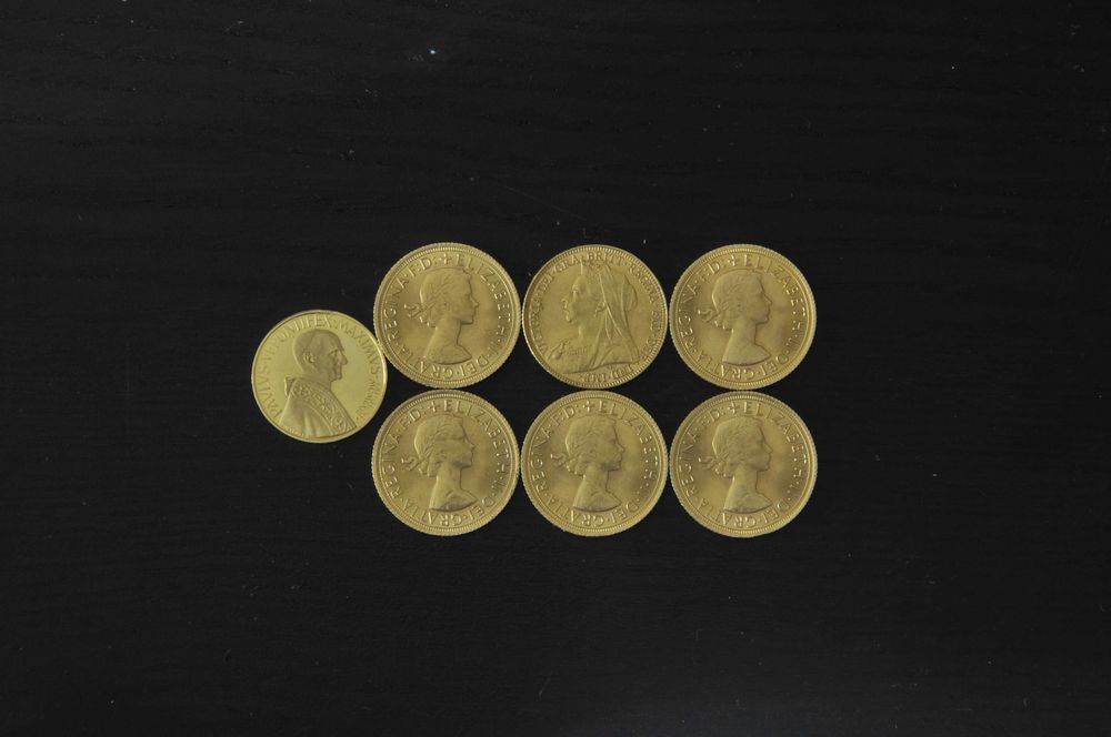 Moedas antigas prata libras de ouro raro libra de ouro