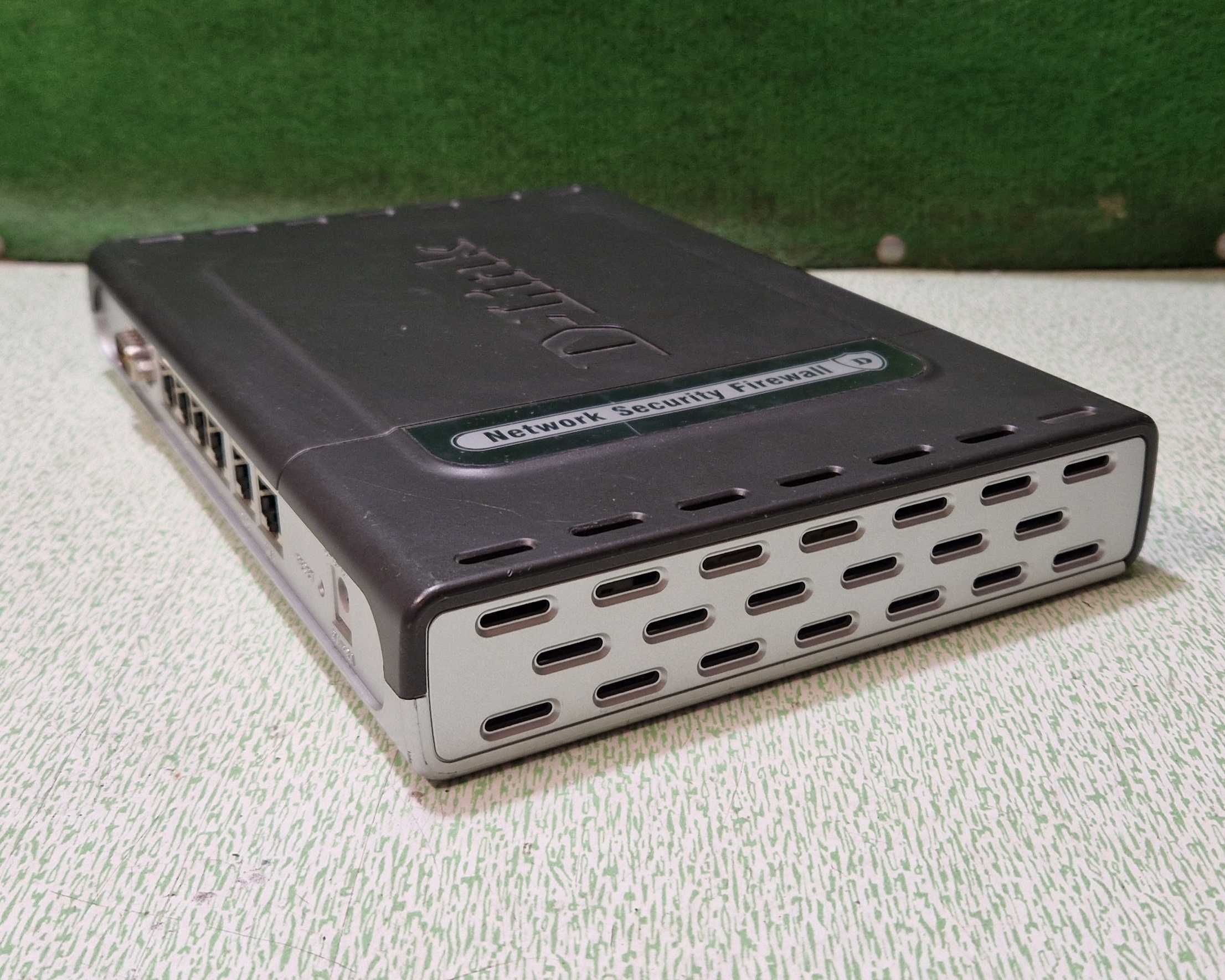 Firewall D-Link DFL-210 VPN