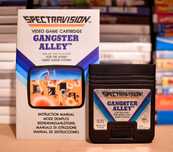 Gra Atari # Gangster Alley + Instrukcja