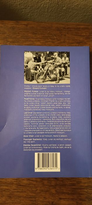 Junak i Edward Kurowski