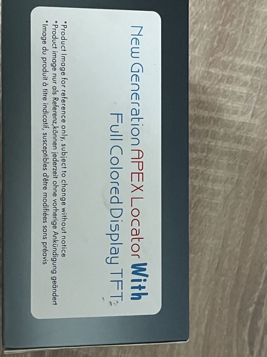 Апекслокатор Bio Pex VI