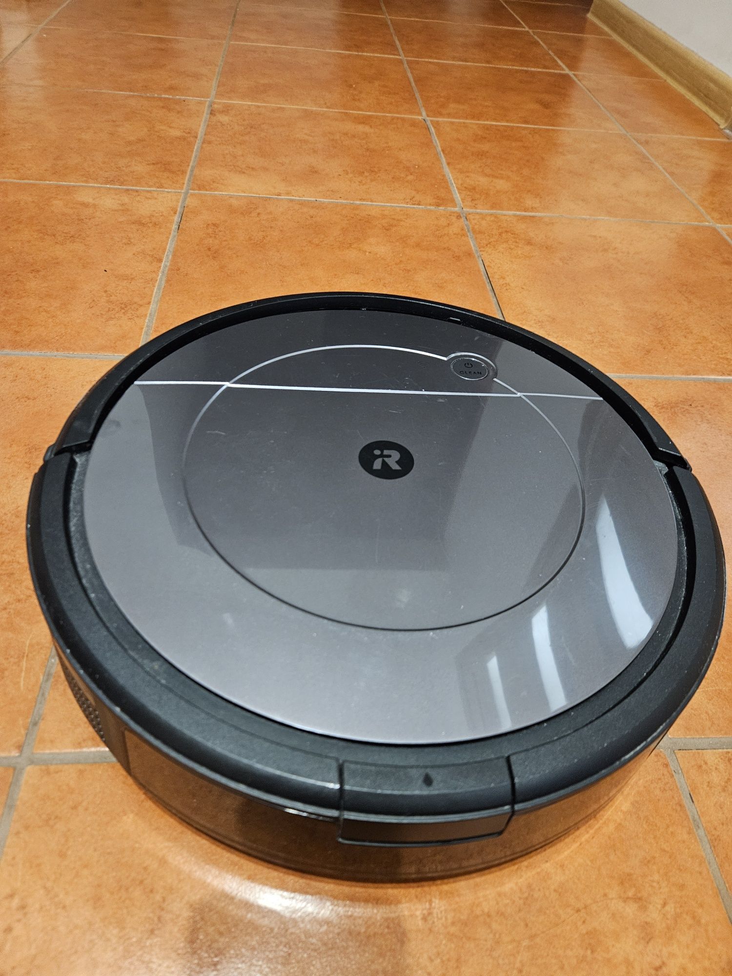 Робот-пилосос Irobot Roomba Combo