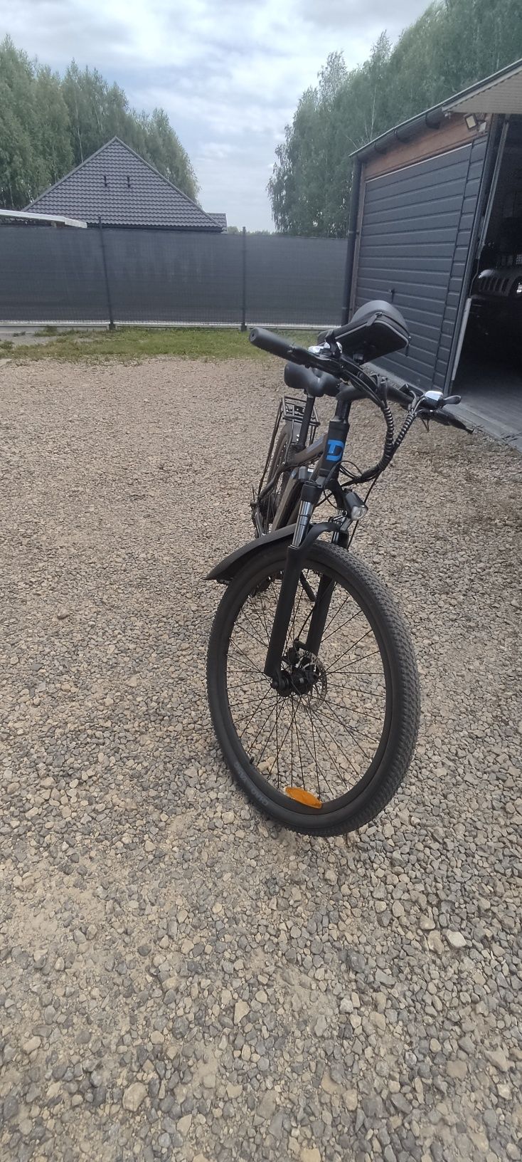 Rower elektryczny Duotts C29 jak nowy