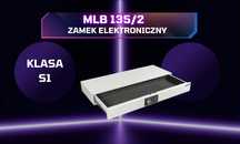 szuflada na broń 135 cm szerokości sejf S1 MLB 135/2 zamek elektronik