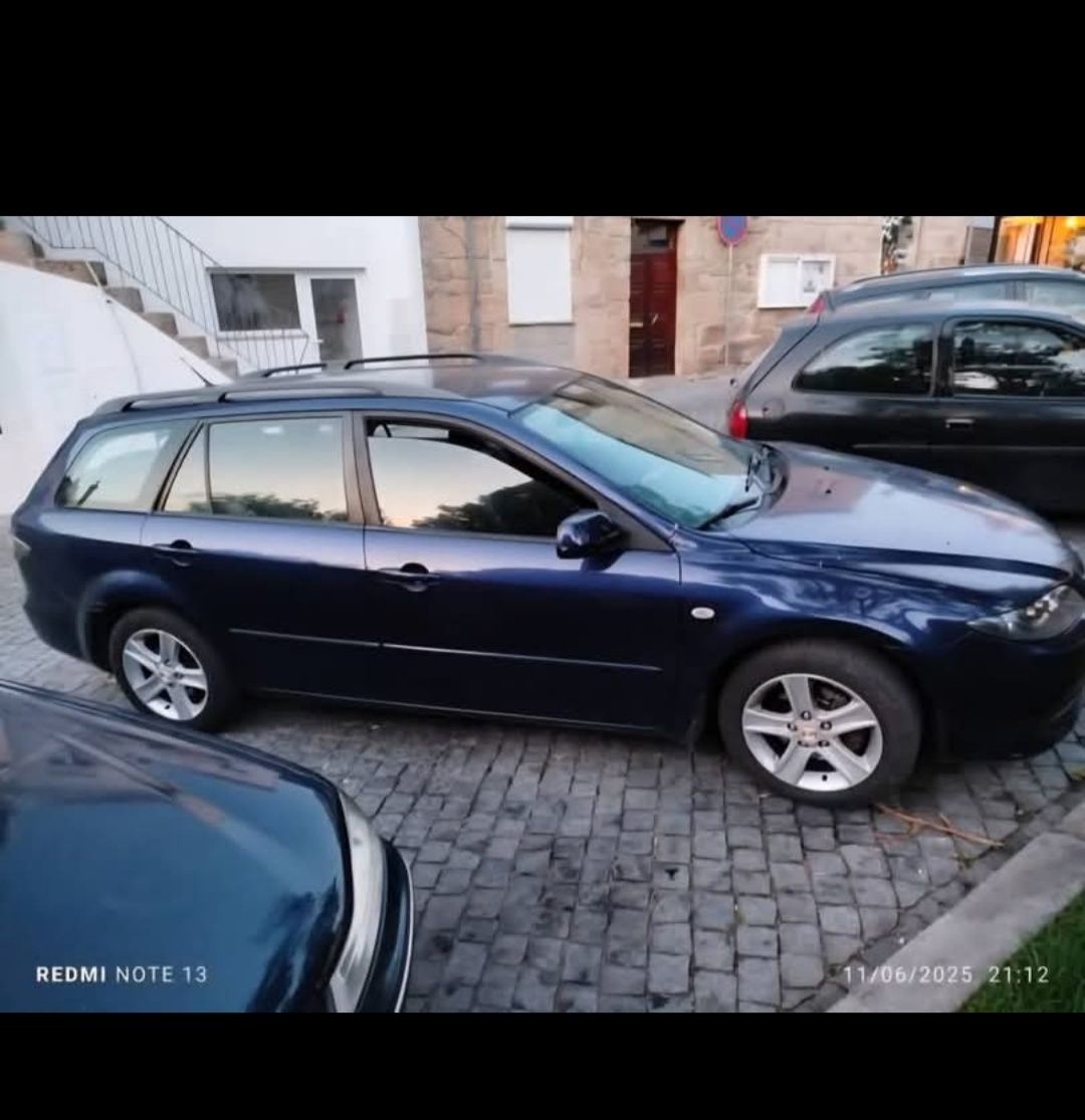 Mazda 6 2.0 diesel
