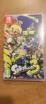 Splatoon 3 Switch