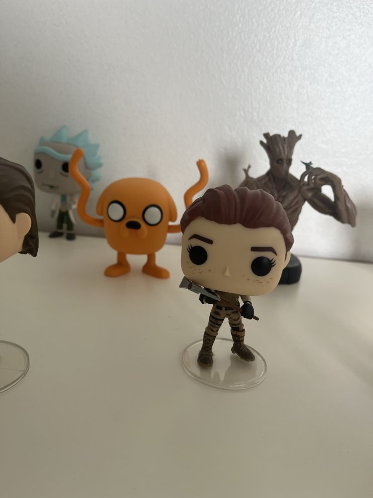 Funko pop figures