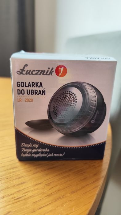Golarka do ubrań Łucznik USB