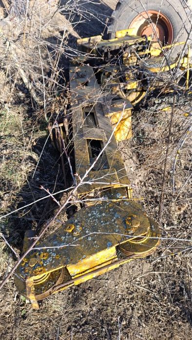 Рама Т-150 +Кран