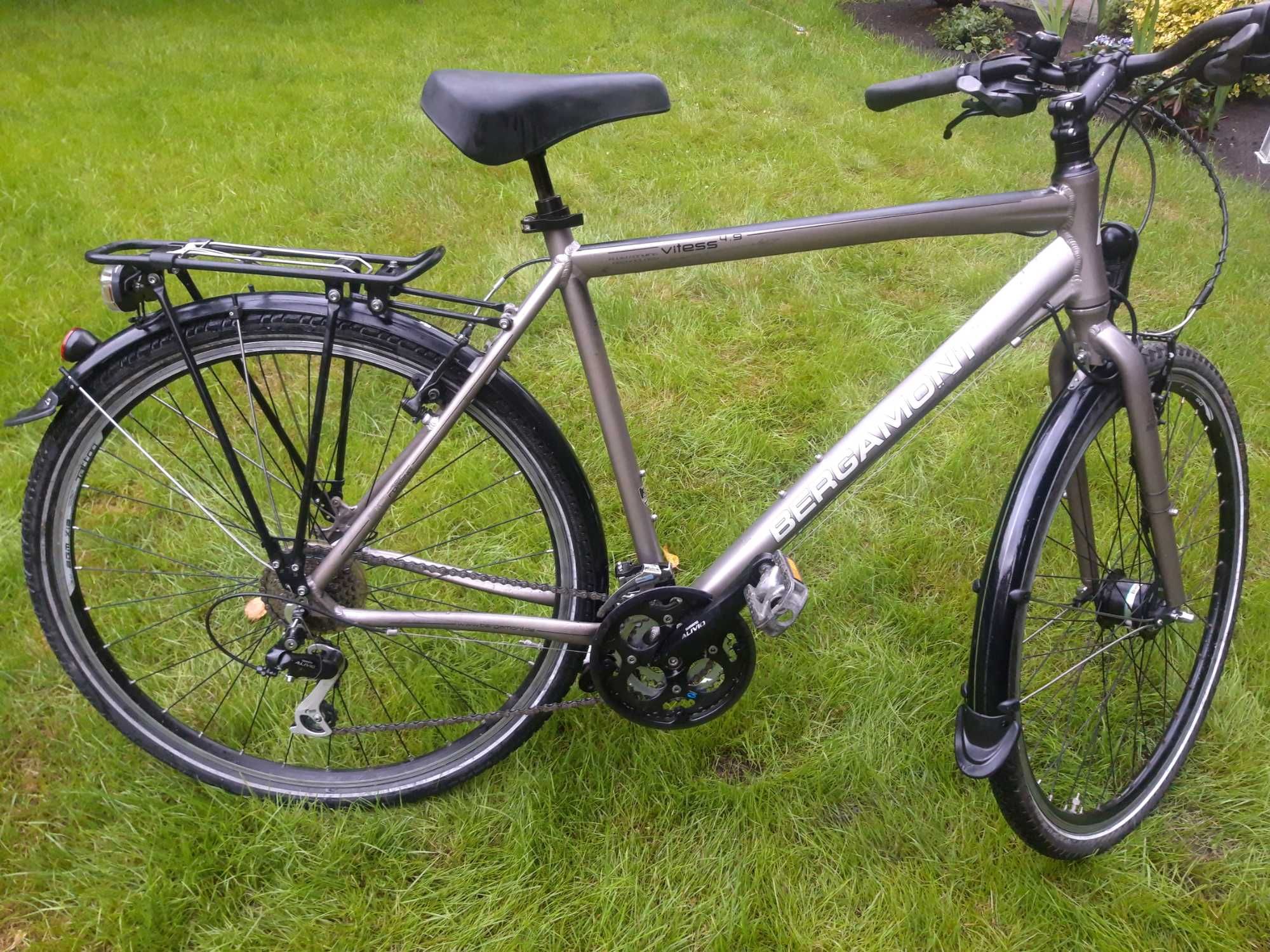 RowerTrekkingowy Bergamont koła 28"