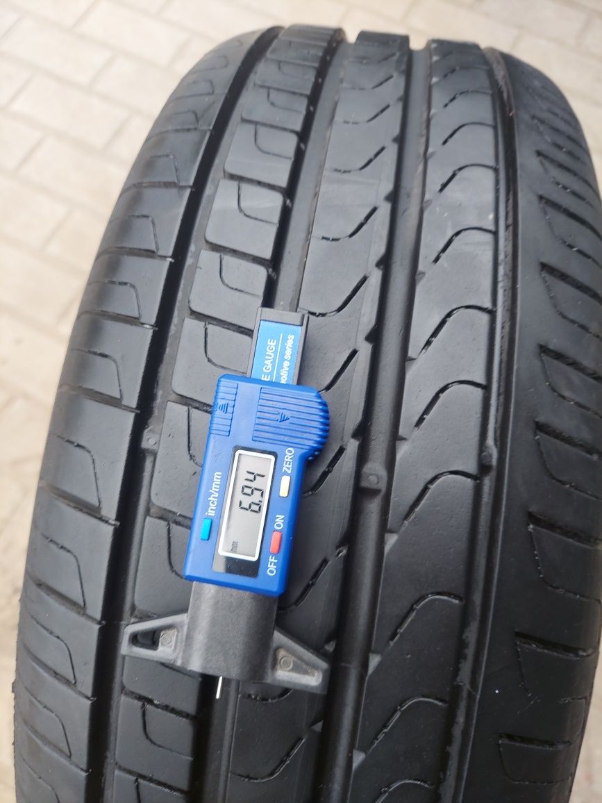 Opola pojedyncza letnia Pirelli Cinturato P7  205/60 R16 92H