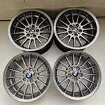 BMW 5 E39 Styling 32 5x120 17'' IS0 IS26 4X