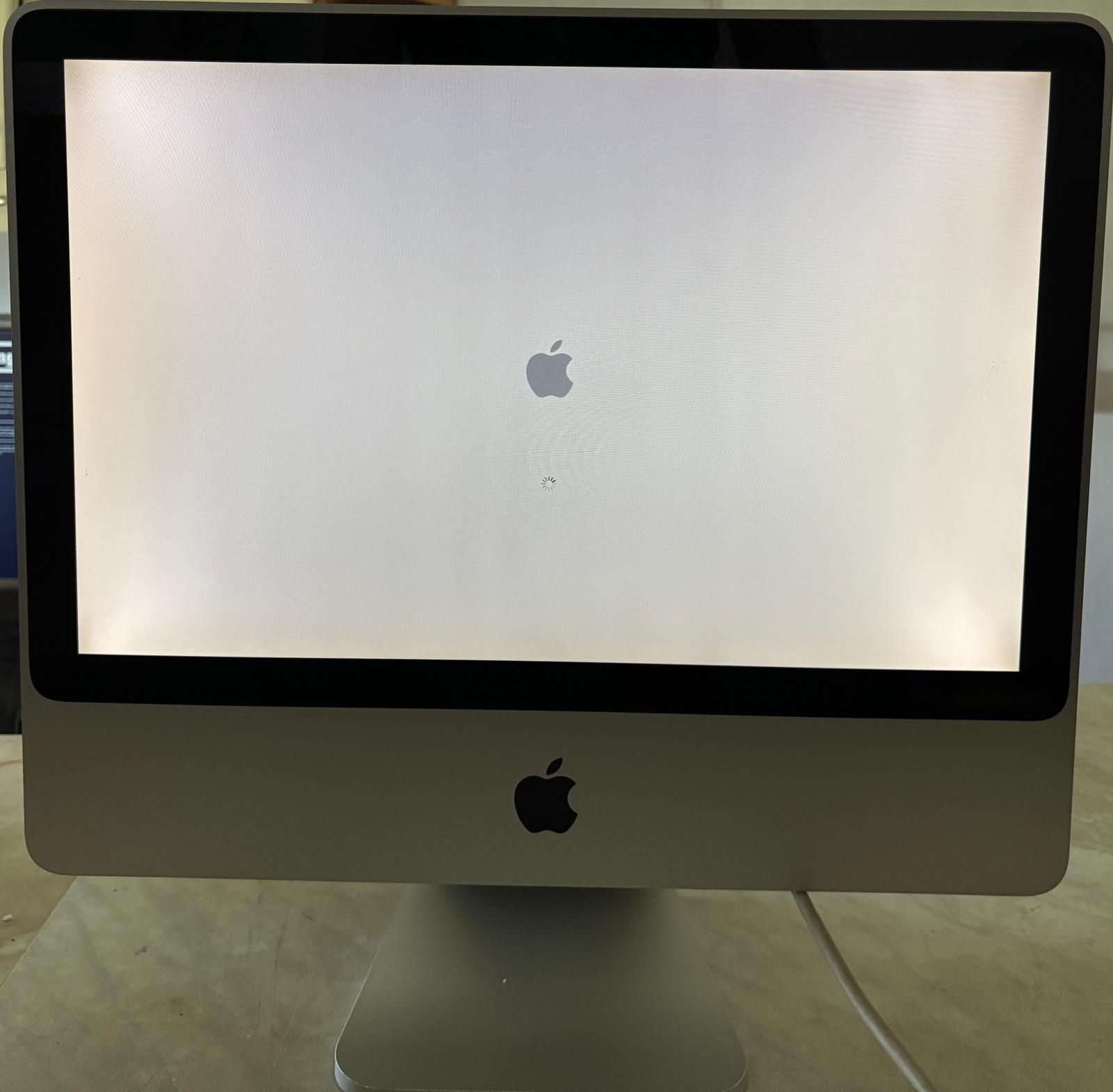 IMac 1311 OS Apple 21,5" cala cali iPhone Ipod komputer stacjonarny mo