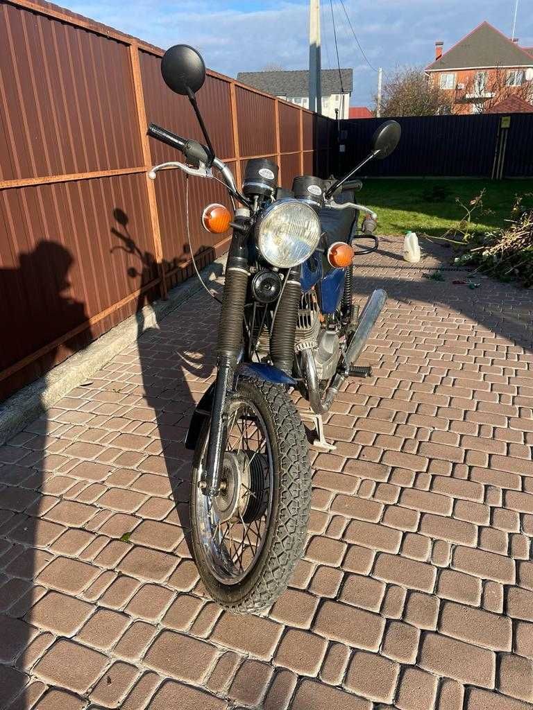 продам мотоцикл JAWA 638