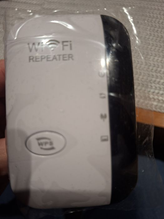 Nowy wzmacniacz sygnału WiFi