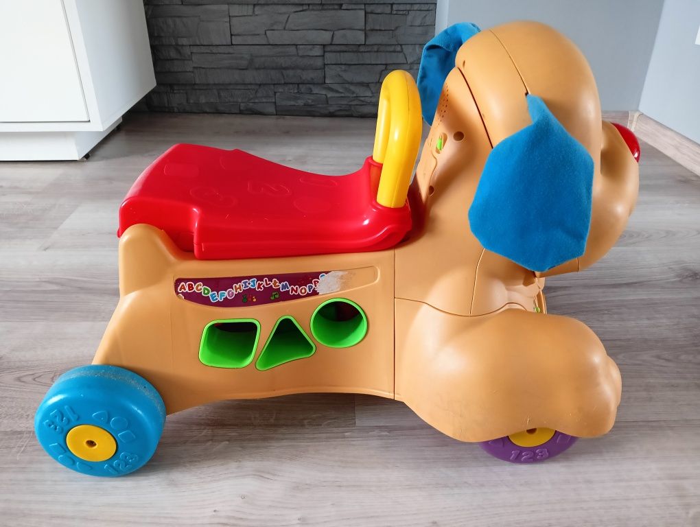 Jeździk , pchacz Bingo Fisher Price