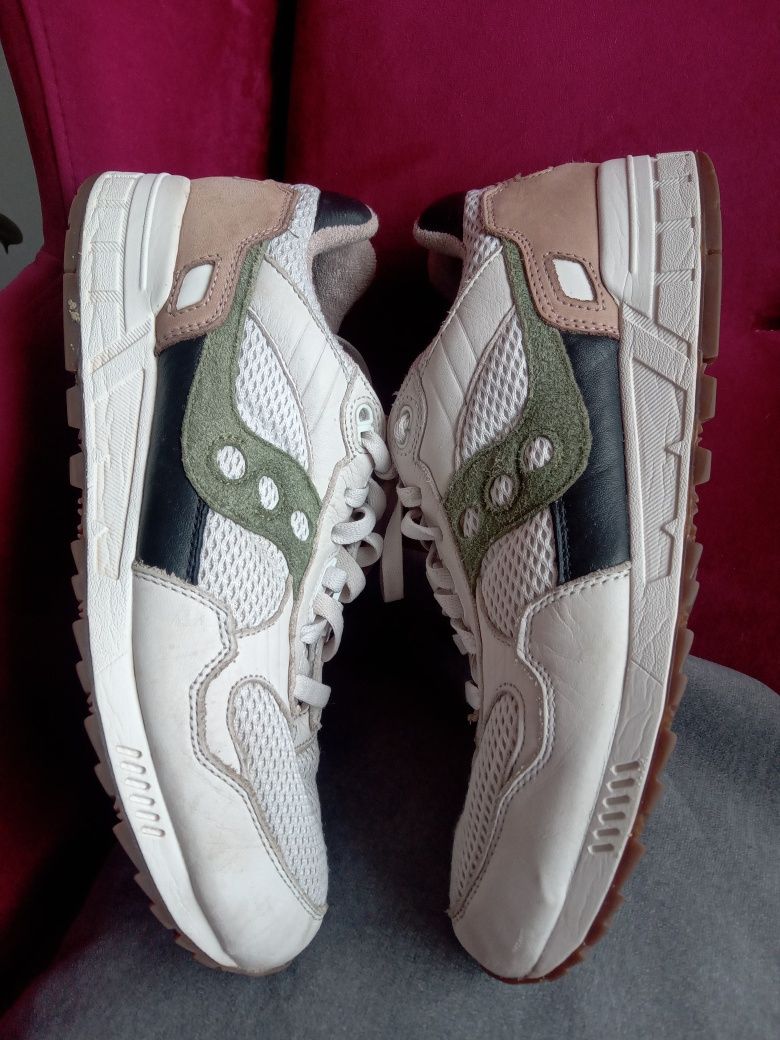Saucony Shadow 5000 sneakersy męskie 45