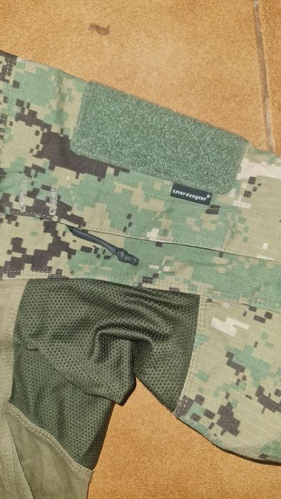 Camuflado Padrão OR2