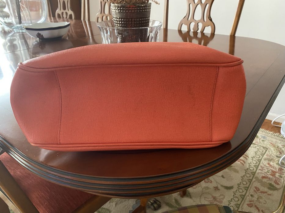 Mala da Frula em cor laranja