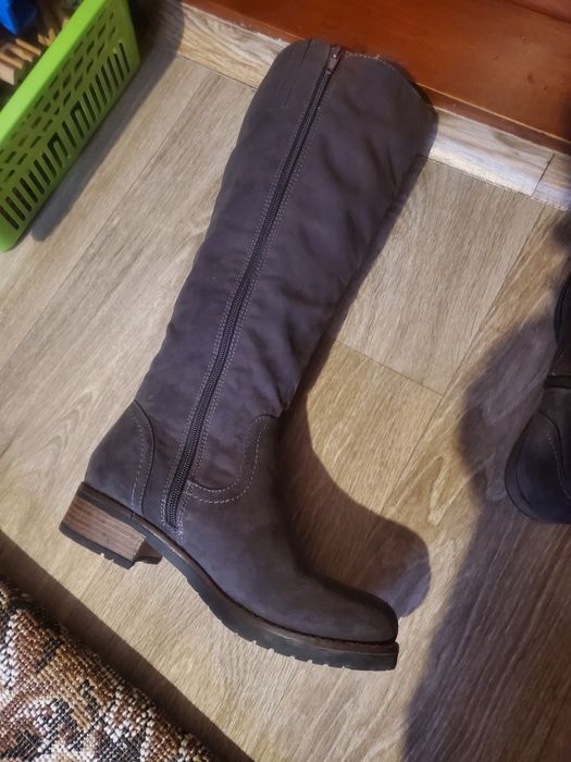 Ботіночки ботфорди 37 24 см