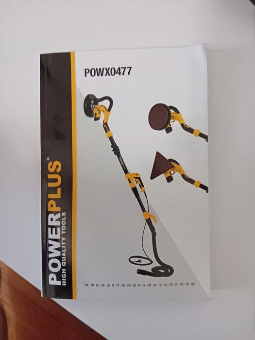 Продам  (нову) телескопічну шліфмашинку