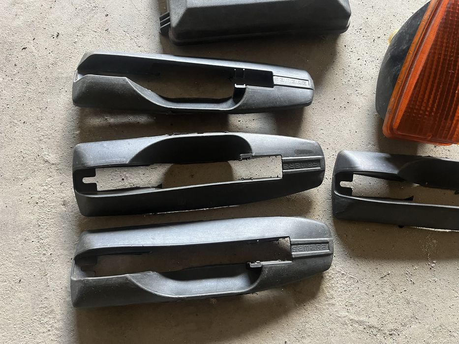 Накладки під дверні ручки ВАЗ/інші запчастини