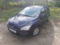 Ford Focus 2007 r. 1.6 benzyna
