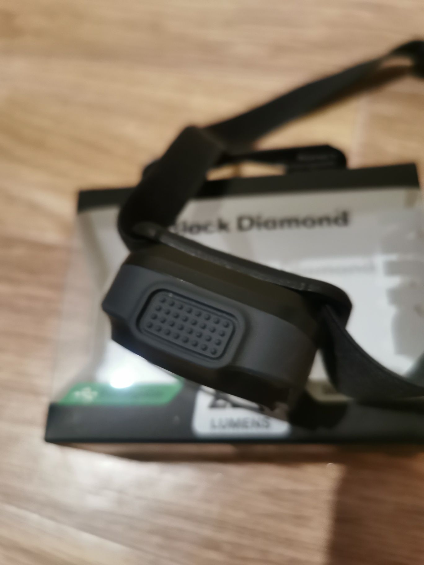 Налобный фонарь Black Diamond Sprint, 225 люмен
