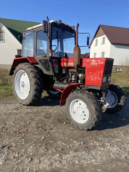 Продам трактор МТЗ-82