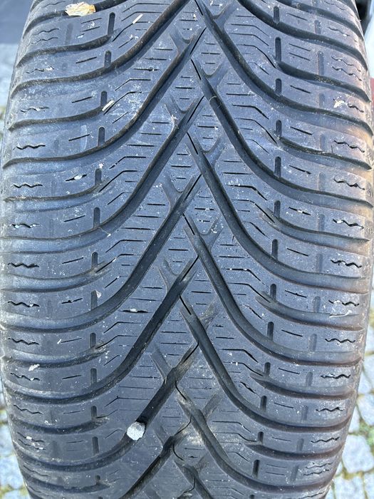 Komplet kol zimowych 185/60/15 Skoda Fabia 3 VW Seat