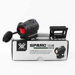 Коліматорний приціл VORTEX SPARC Solar Red Dot 2MOA