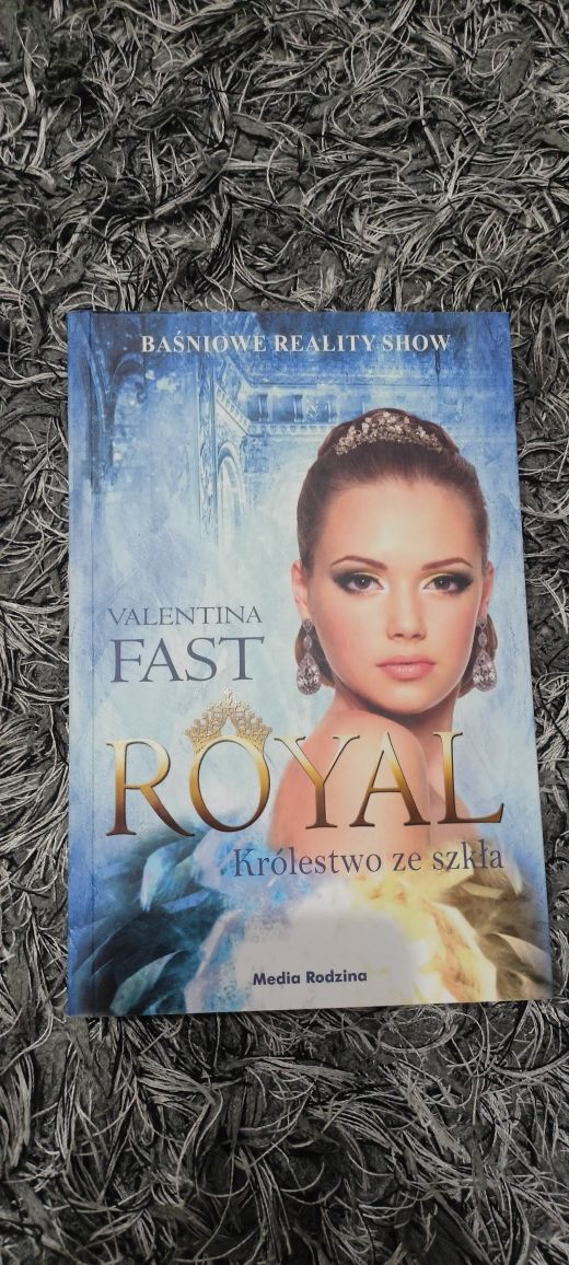 Seria Royal 1 i 2 tom - Valentina Fast