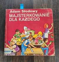 2983. "Majsterkowanie dla każdego" Adam Słodowy