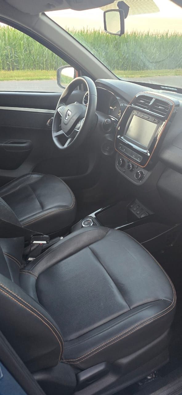 Dacia Spring Elektro Komfort plus