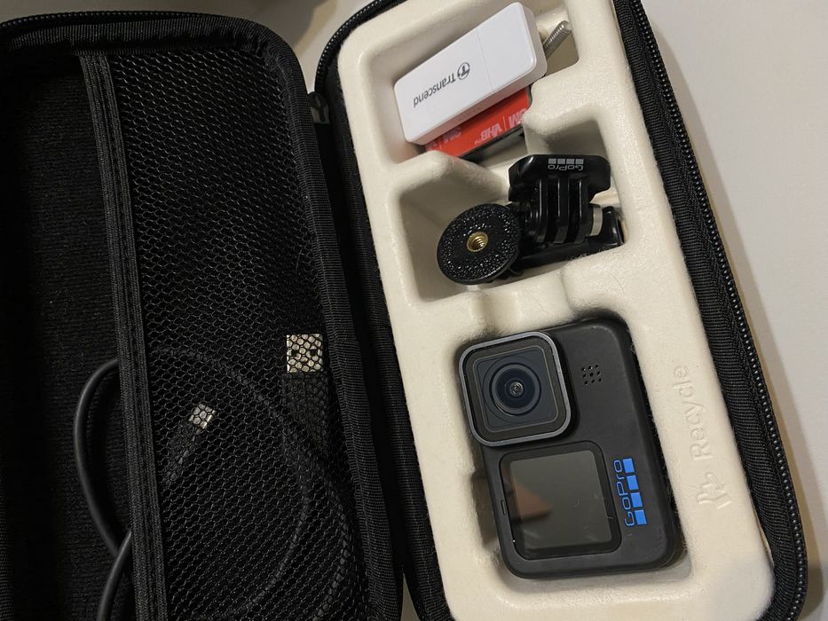 Екшн-камера GoPro Hero 11 Black