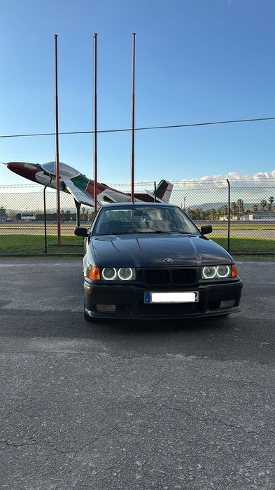 Bmw e36 318i extras m3