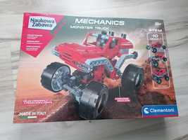 Clementoni Gra, układanka Mechanics Monster Truck 8±