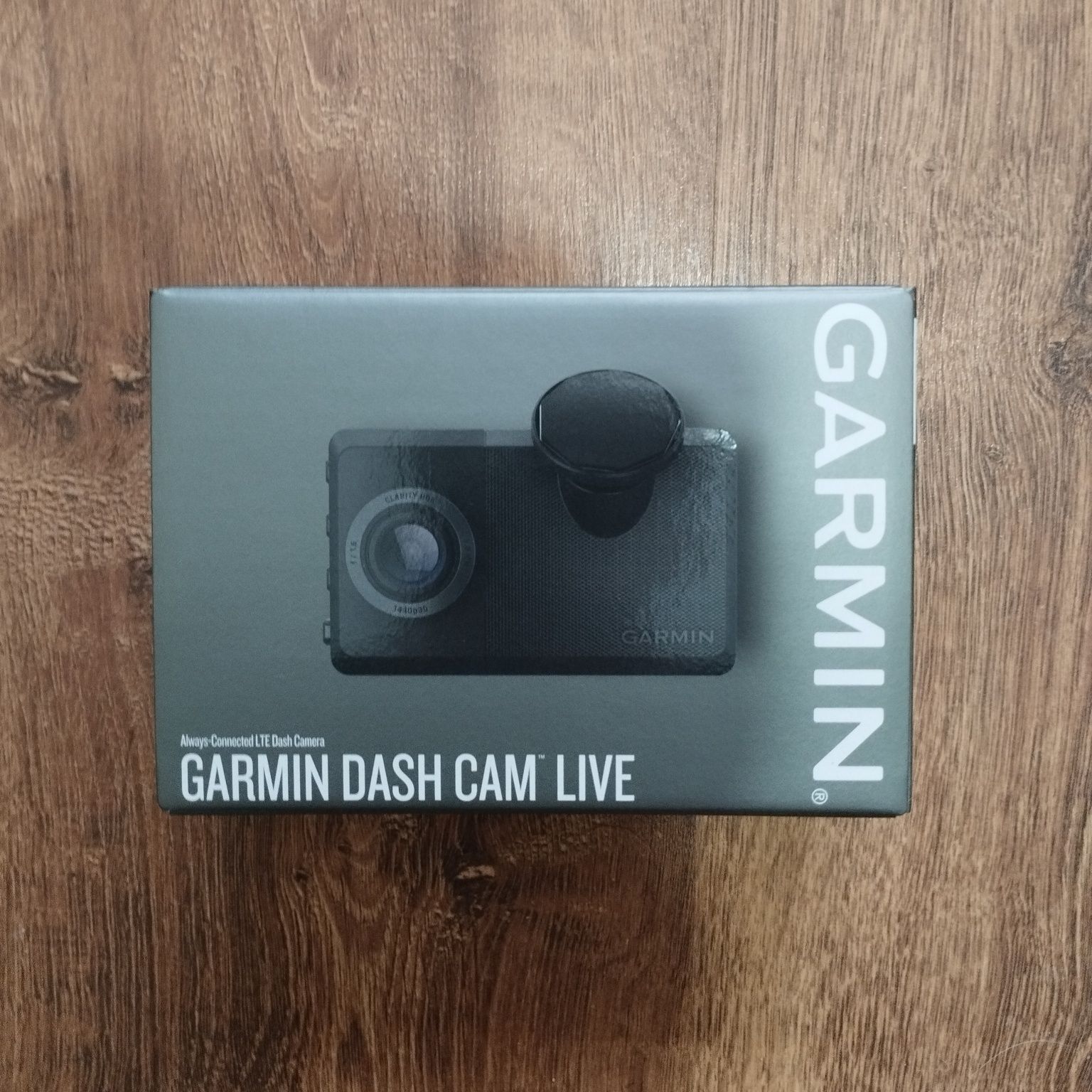 NOWY Garmin Dash Cam Live