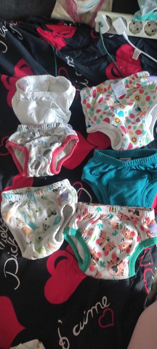 Тренувальні трусики mio 2-3 роки та 3+