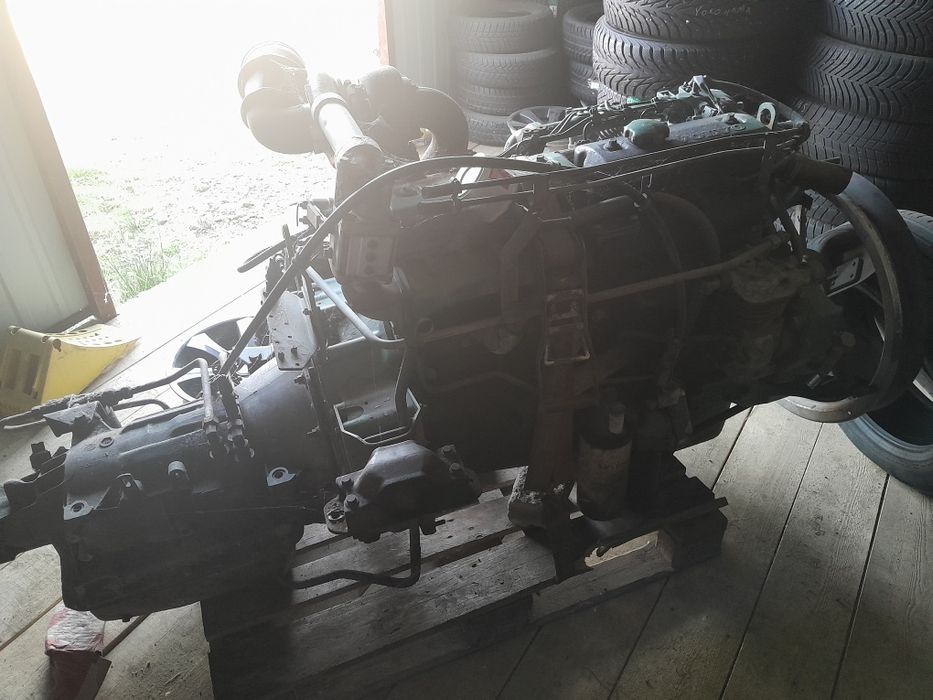 Двигун Volvo FL 06