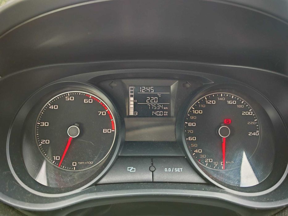 Seat Ibiza 1.2 TSI Style - 105cv