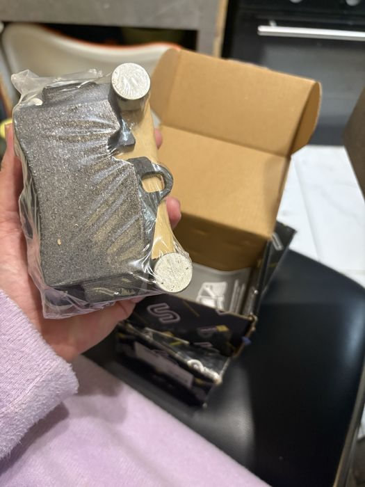 Колодки на ауді Q7