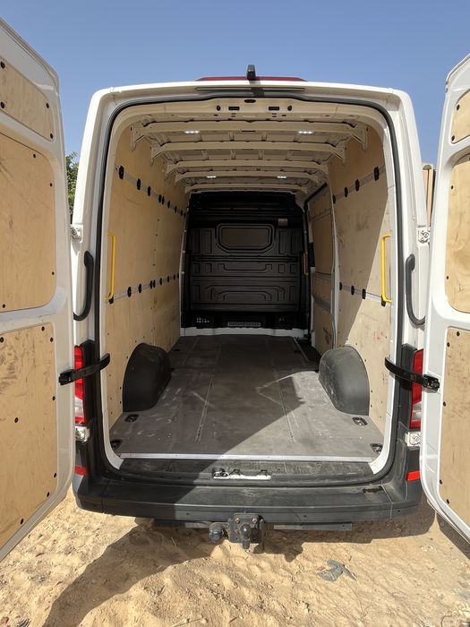 Volkswagen crafter diesel